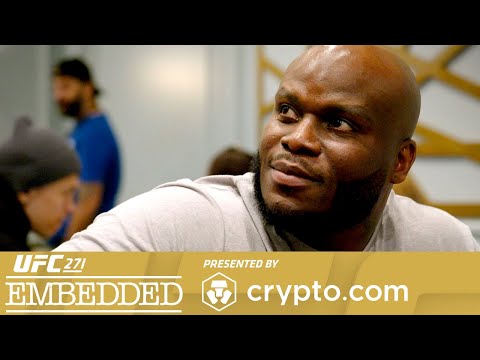 UFC 271 Embedded: Vlog Series - Episode 3