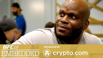 UFC 271 Embedded: Vlog Series - Episode 3