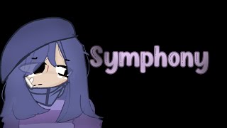 Symphony//glmv//gacha club//gacha life///(carlo backstory)