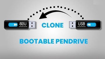 How to make clone of bootable USB Drive to another USB Drive | Clone USB Drive | Digital Mishra