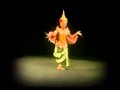 Manora mirrored dance