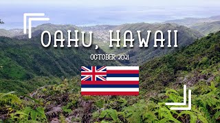 First month in OAHU, HAWAII | Local food, hiking spots, &amp; downtown