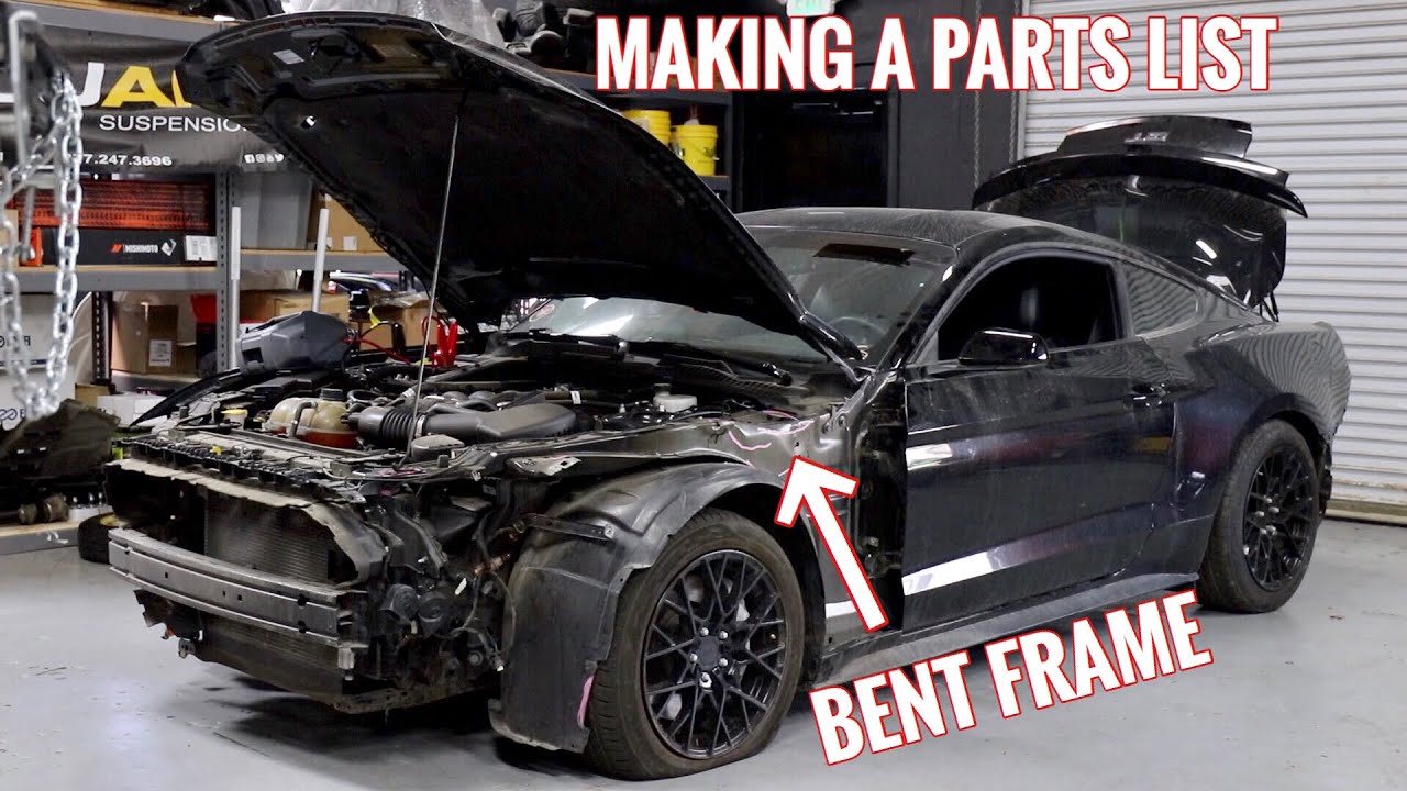 Ford gt bad