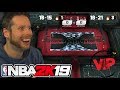 NBA 2K19 made me my own a CUSTOM COURT in PARK!