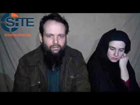 Canadian Joshua Boyle and family rescued from Taliban - The Fifth Estate