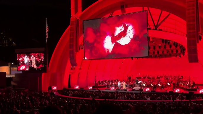 Hollywood Bowl + The Game Awards Concert, News