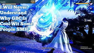 Why Is Guard Break Cheese Fun For People?|Jump Force Ranked|