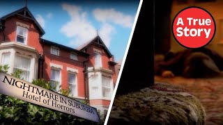 Nightmare in Suburbia S5E4 Hotel of Horrors | A True Story