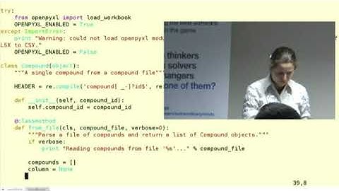 A little scripting goes a long way   automating data processing in science