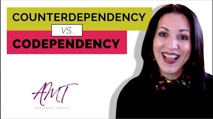 Counterdependency and Codependency: 3 Tips for Healthy, Connected Relationships