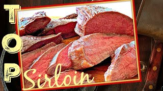 How To Cook Beef Top Sirloin Steak In The Oven 