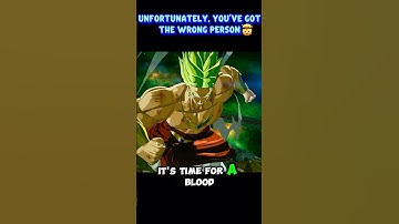 Unfortunately, You