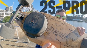 The WOWGO 2S-Pro is here, and it’s good, actually is great 😊 😃