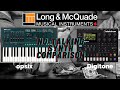 DIGITONE VS OPSIX (not really)