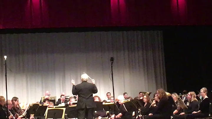 West Hills Symphonic Band William Tell Overture