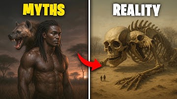 7 Mythical Creatures That REALLY Existed In Real Life - Part 5