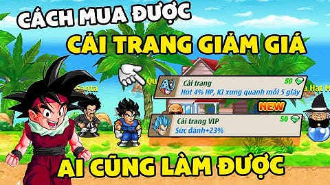 NRO - 100HP Gốc Qua Cold Tập 10 - Cách mua được cải trang giảm giá cực đơn giản ai cũng làm được