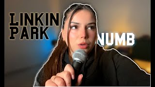 numb - Linkin Park -  (female rock version)