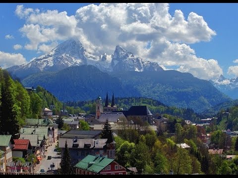 баварские альпы фото онлайн