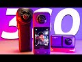 What is the right 360 camera for you? - Insta360 Cameras compared!