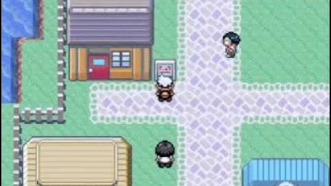 Pokemon Ruby Walkthrough Part 10 - Museum, Magma
