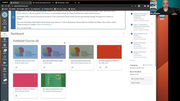 How to Properly Setup a Canvas Course Shell