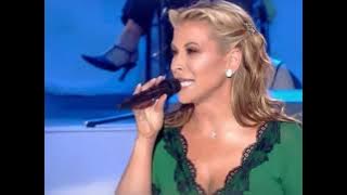 Eros Ramazzotti feat. Anastacia - I Belong To You at Symphonic Show (Feb. 18, 2006)