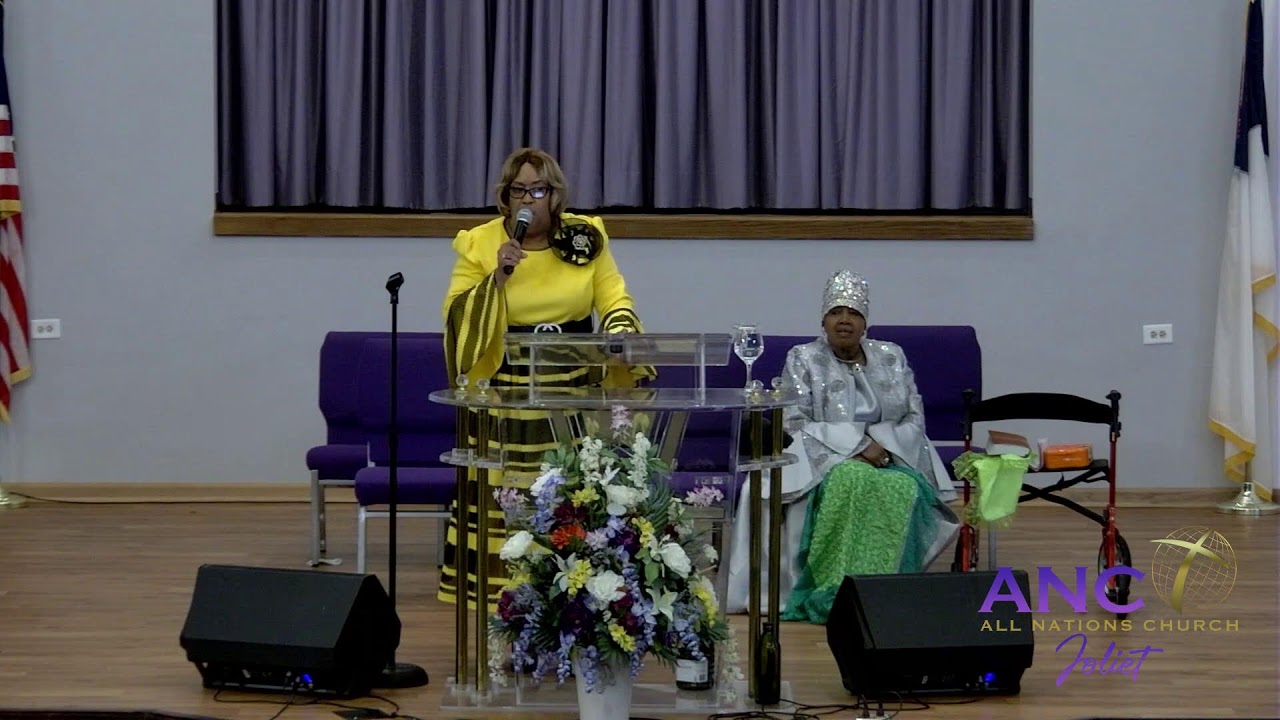 All Nations Sunday Service 5/10/26