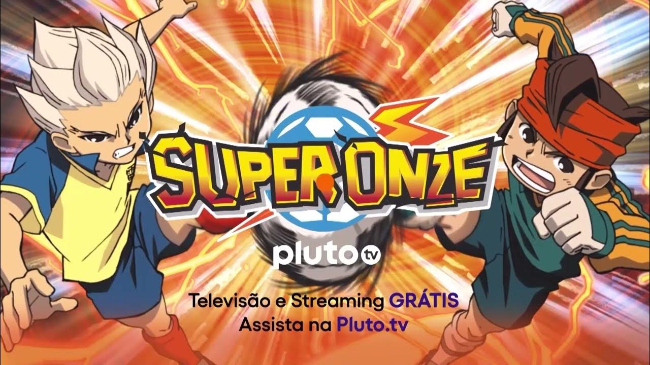 Super Onze: Ares' estreia hoje dublado na Pluto TV