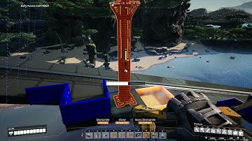 Microwave MK 1 Range - Satisfactory