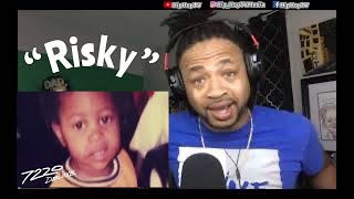 LIL DURK MUST BE STOPPED! Lil Durk - Risky | Reaction