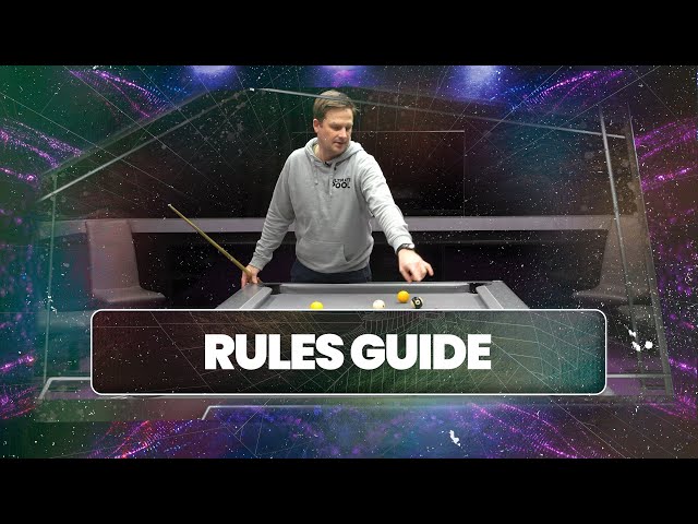 Eight-Ball 101: Learn the Rules for 8-Ball Pool