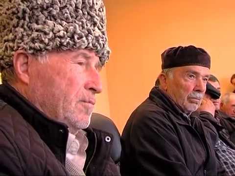 კახეთის გუბერნატორი პანკისელ უხუცესებს შეხვდა