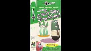 Opening/Closing to VeggieTales: A Very Silly Sing Along 1997 VHS