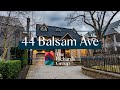 44 Balsam Ave, Toronto, ON