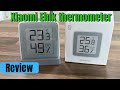 Xiaomi Thermometer E-ink Display