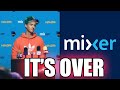 Mixer Is Dead. Ninja And Shroud Are Free Agents.