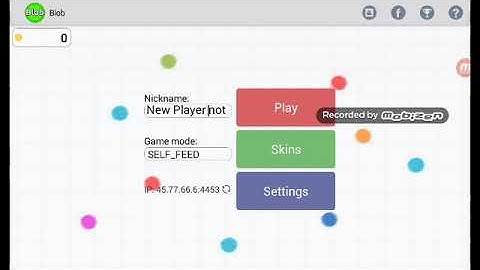 (Blob) win and fails