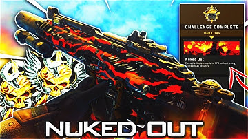 FAST "NUKED OUT" GAMEPLAY in COD BO4! - How To Get EASY "NUKED OUT" in COD BO4 (COD BO4 FFA NUCLEAR)