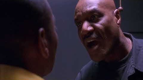 Preview Clip: First Time Felon (1997, Omar Epps, Delroy Lindo, Anthony 