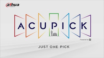 AcuPick Webinar