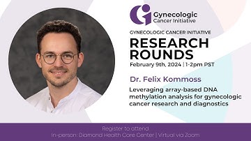 Leveraging DNA methylation-based analysis for gynecologic cancer research and diagnostics