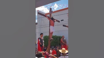 Thumbnail of #shorts,#semanasanta,viacrucis