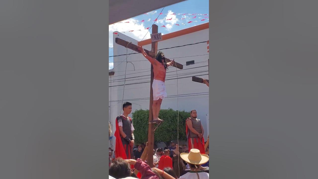 #shorts,#semanasanta,viacrucis