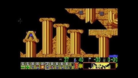 Lemmings Contest #10 Part 2: which goes much better than last time