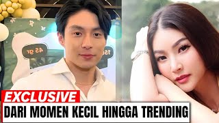 Download Lagu Sarwendah \u0026 Giorgio Antonio Bikin Baper: Bukti Cinta Sejati Tak Perlu Drama MP3 Download Lagu Sarwendah \u0026 Giorgio Antonio Bikin Baper: Bukti Cinta Sejati Tak Perlu Drama MP3