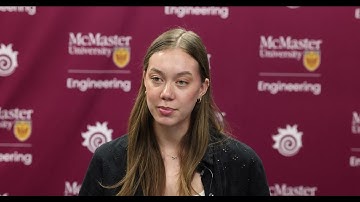 Materials Engineering - Capstone Expo 2025 - McMaster Engineering