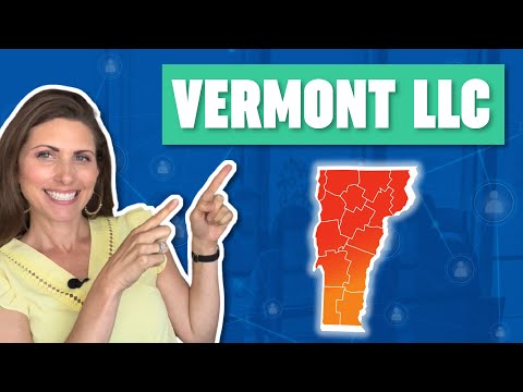 Vermont LLC | How to Start an LLC in Vermont (2 Free Ways)