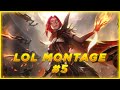 Mechanic kid  league of legends montage 5