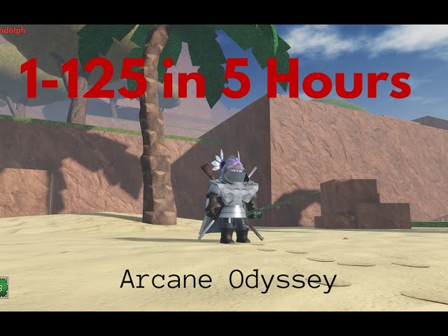 How to level up fast in Arcane Odyssey - Leveling Guide - Pro Game Guides